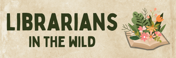 Librarians in the wild logo