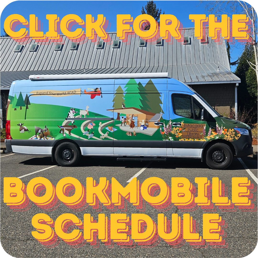 Click for the bookmobile schedule