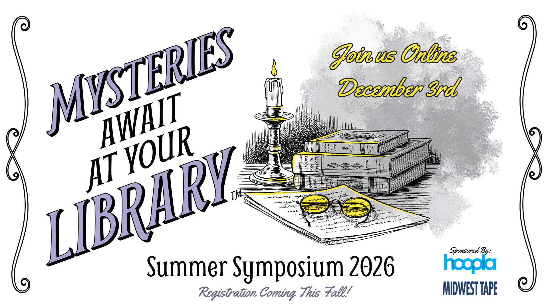 CSLP Summer Symposium Save the Date