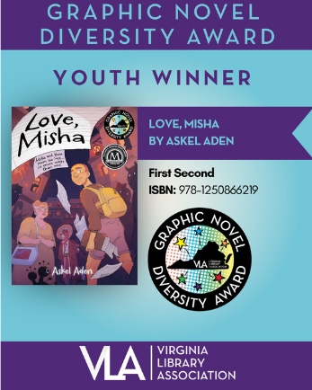 Love, Misha Youth Winner