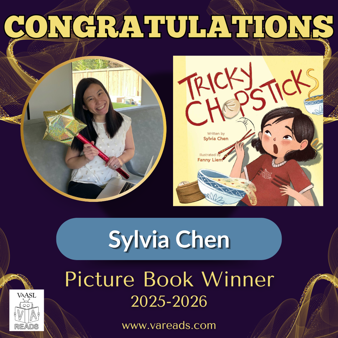 Tricky Chopsticks by Sylvia Chen