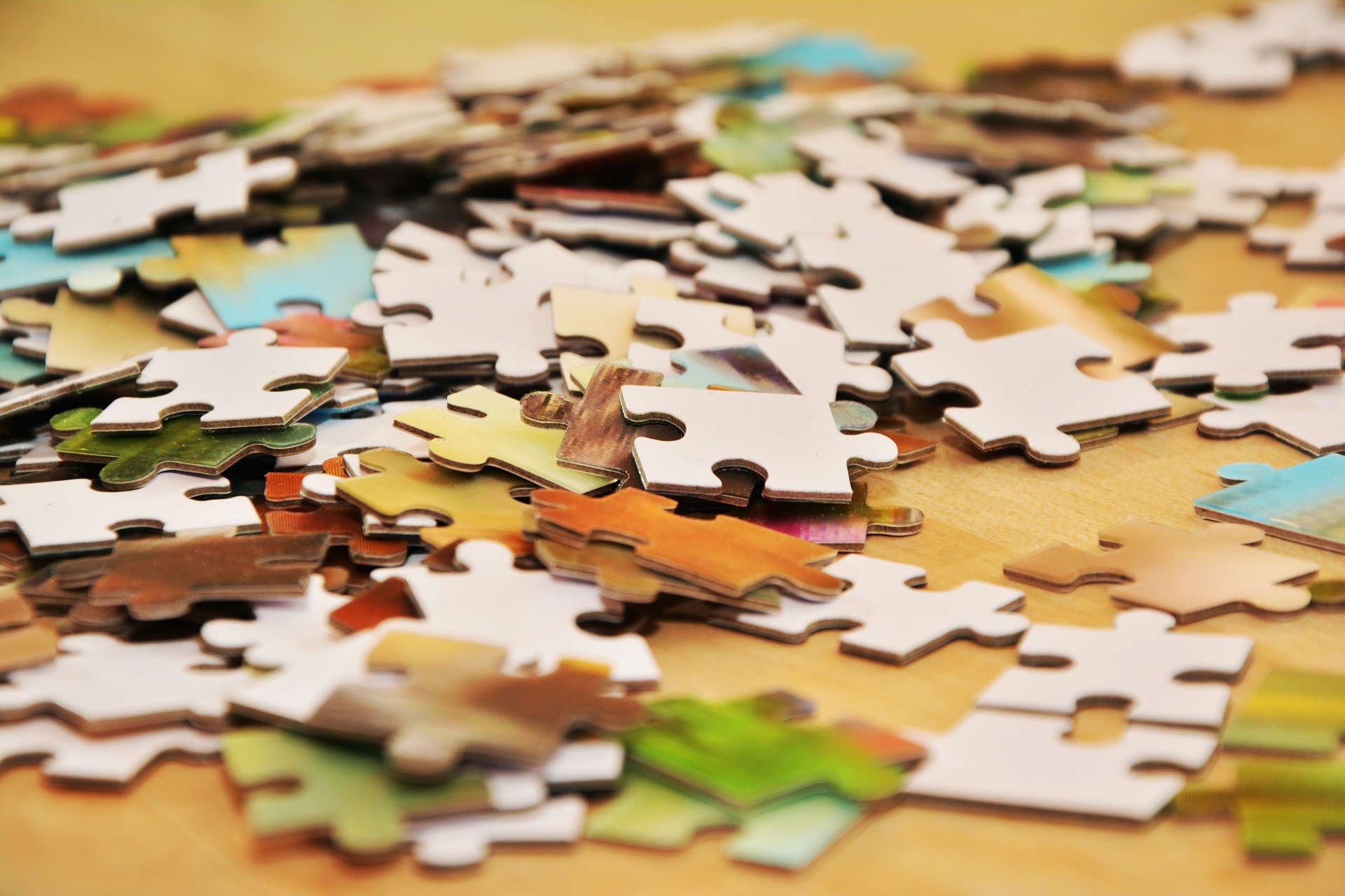 Puzzles pieces jigsaw games 2