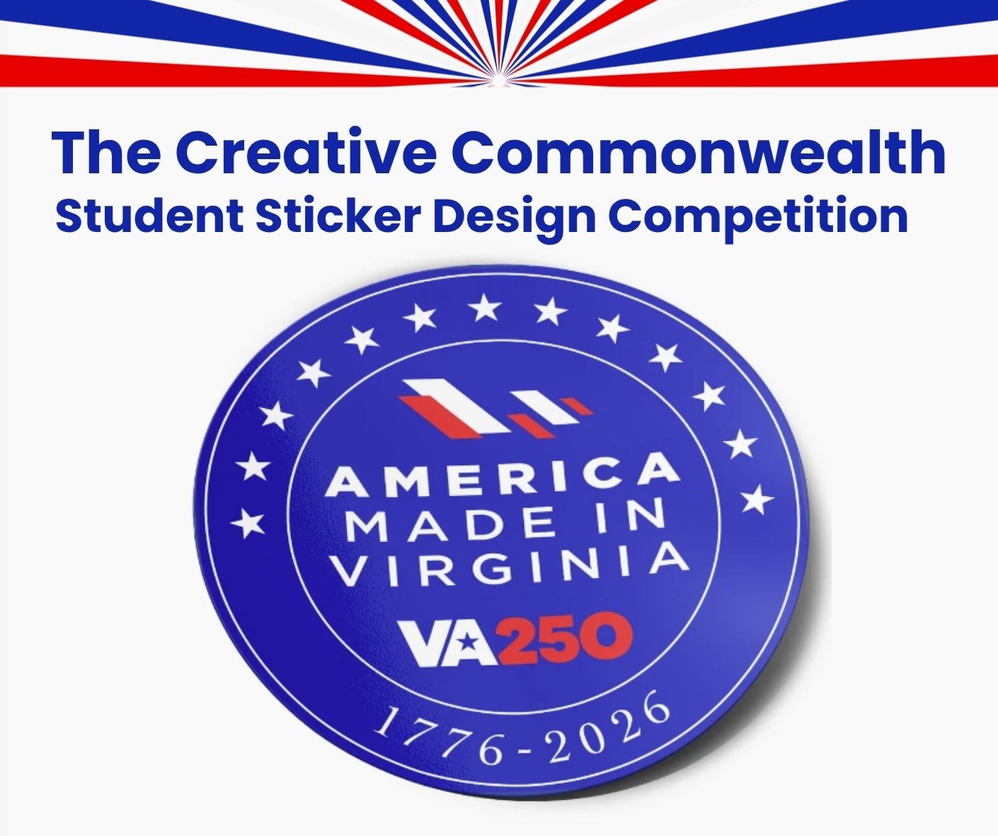 Creative Commonwealth Student Sticker Design Competition