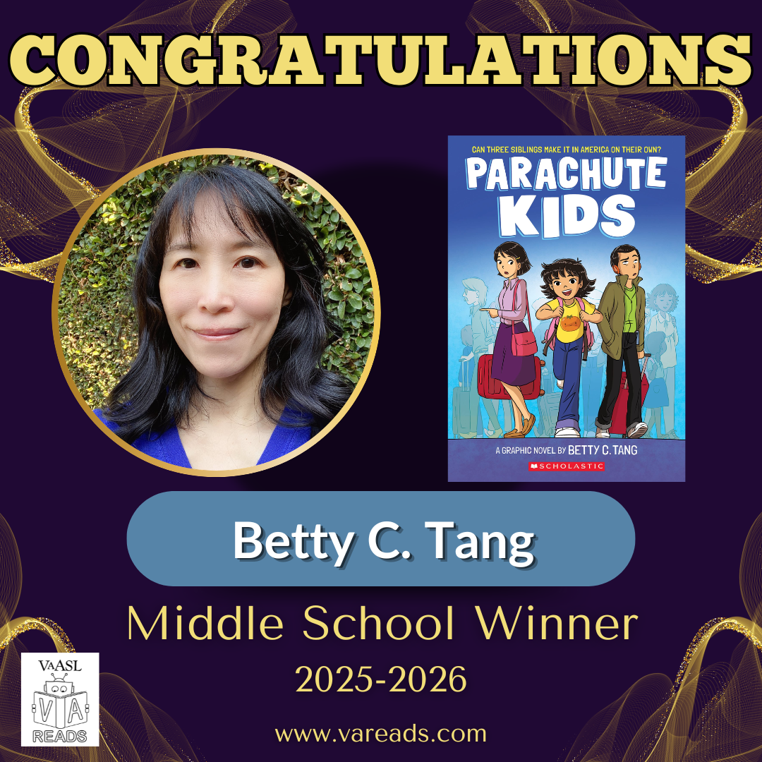 Parachute Kids by Betty C. Tang