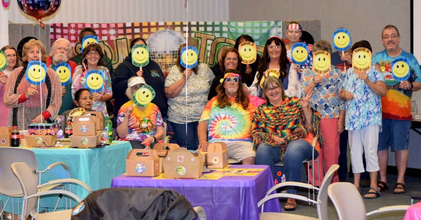 mixed book group of teens and seniors mixed book group of teens and seniors