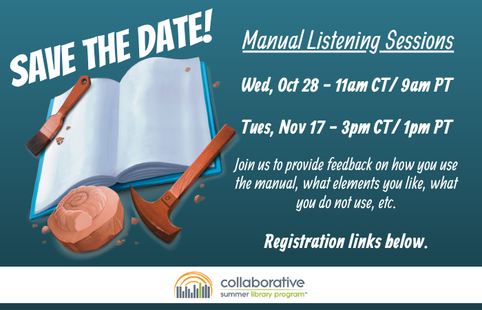 CSLP Manual Listening sessions