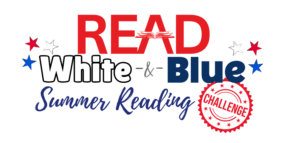 Summer Reading 2026 Banner