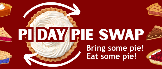Pi Day Pie Swap