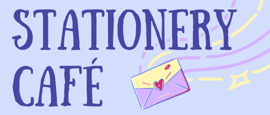 Stationery Cafe