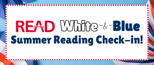 Summer Reading Check-In