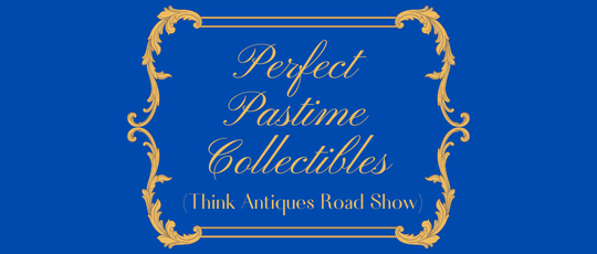 Perfect Pastime Collectibles