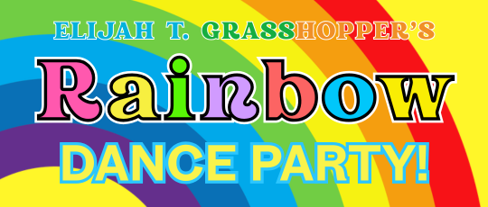 Rainbow Dance Party