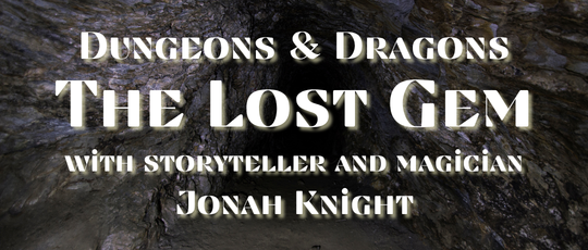 The Lost Gem