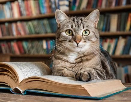 Illustration of a stack of books