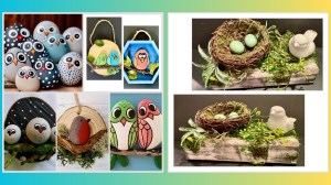 Planting Small Succulent Pots