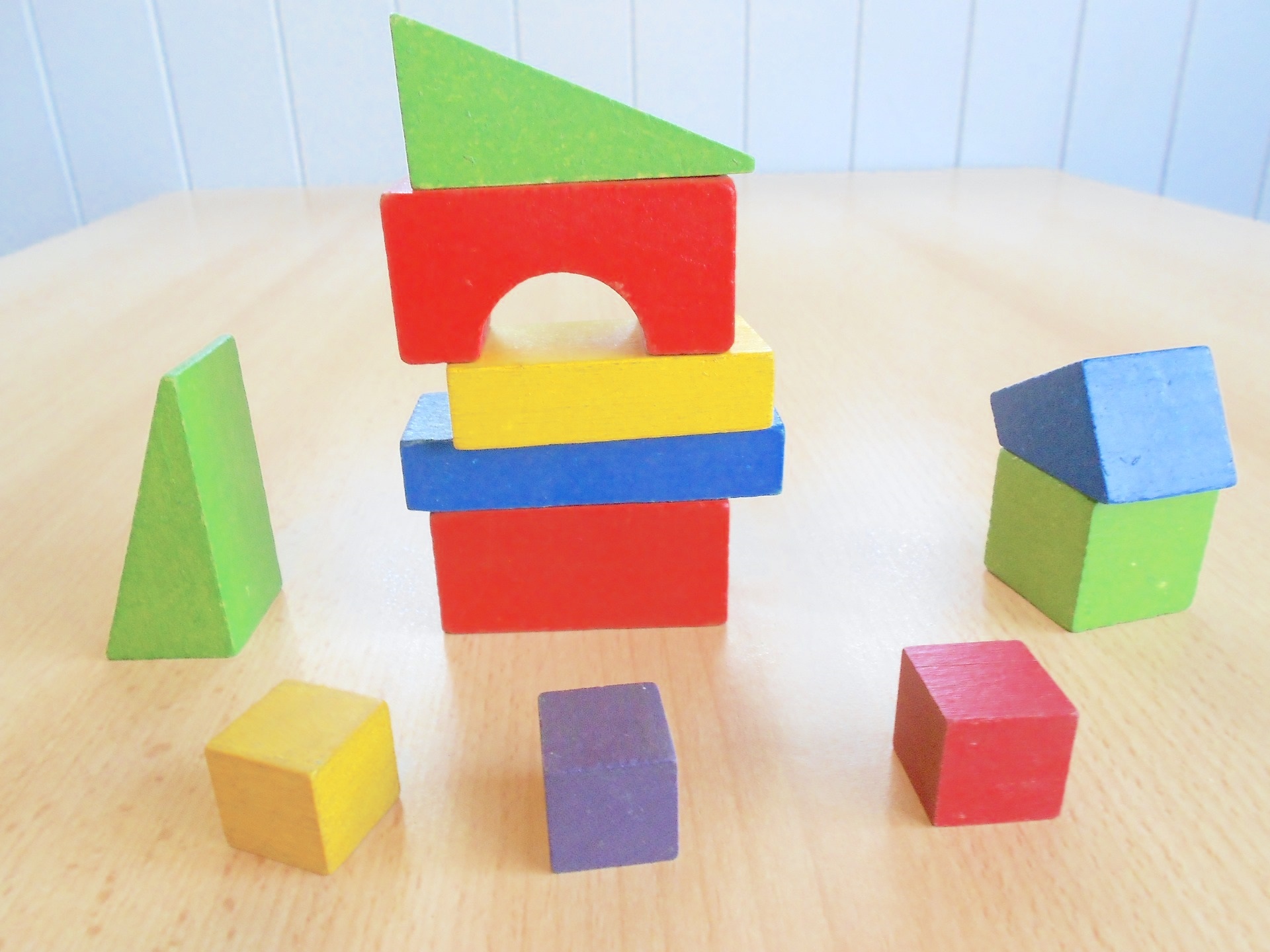 Toy Building Blocks
