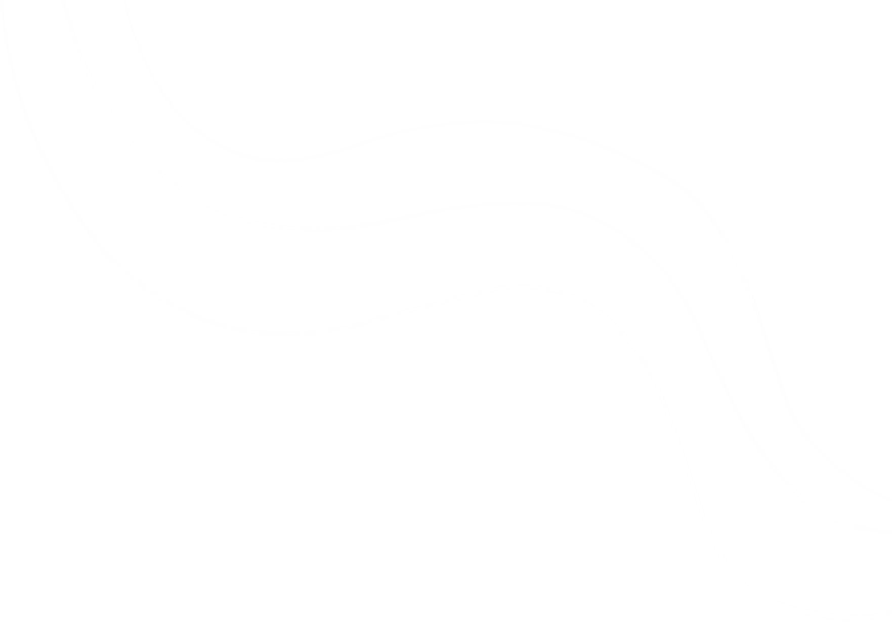 Icons-Wavy Lines Variation-White