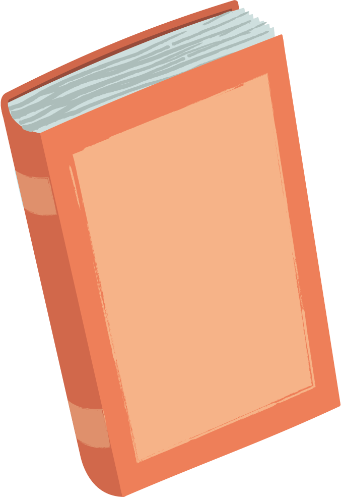 Icons - Book - Pink