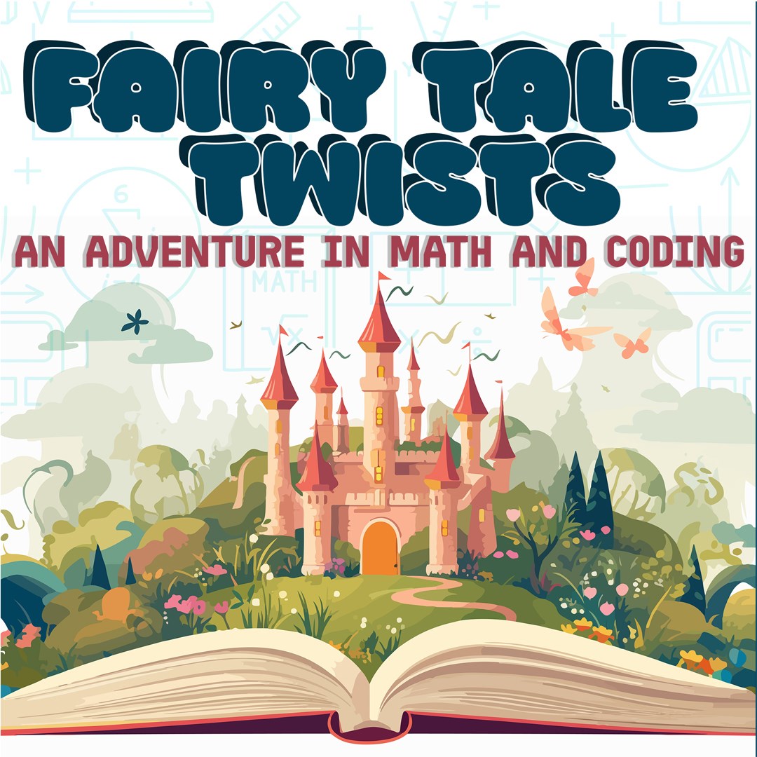Fairy Tale Twists: Math & Coding Adventure