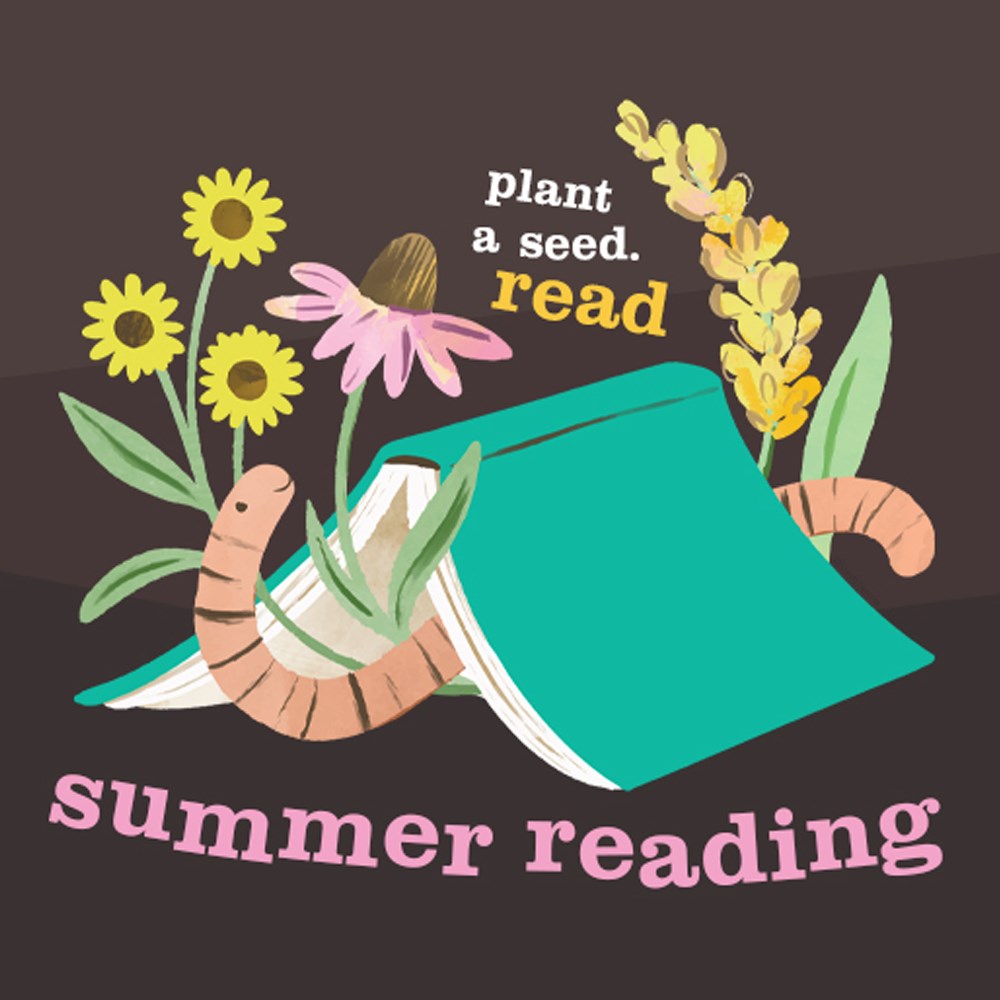 Summer Reading for All Ages
