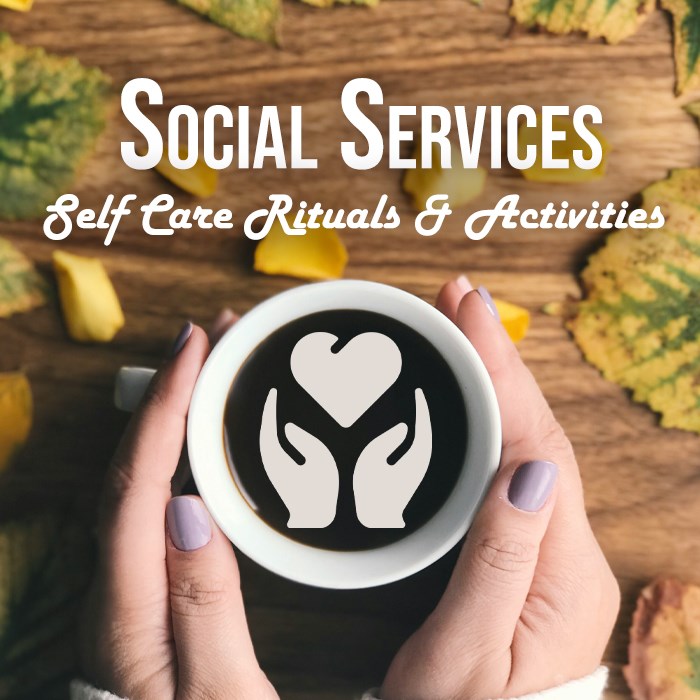 Social Services: Mental Health Resources