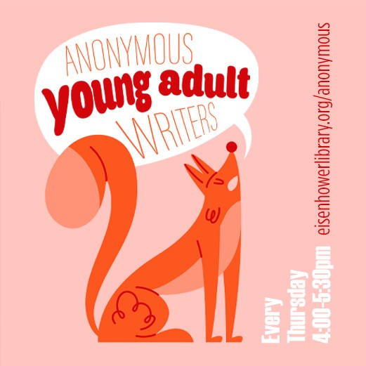 Anonymous Young Adult Writers
