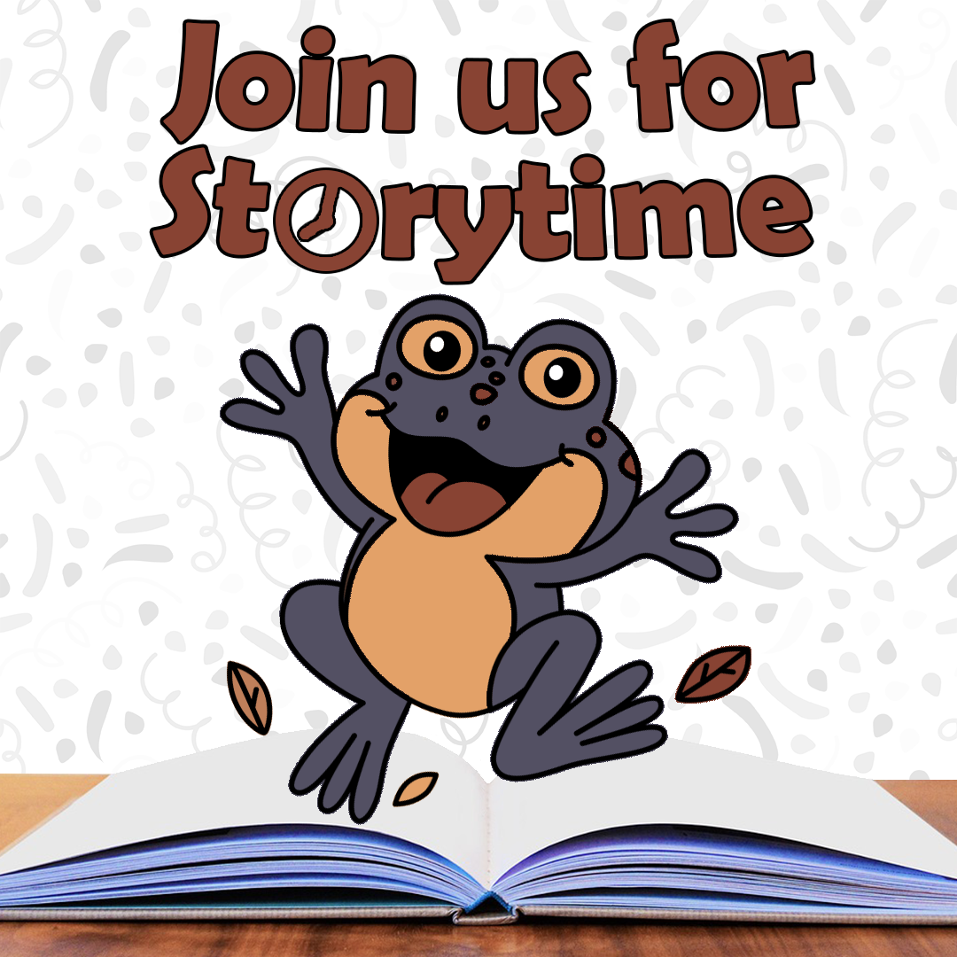 Weekly Storytimes