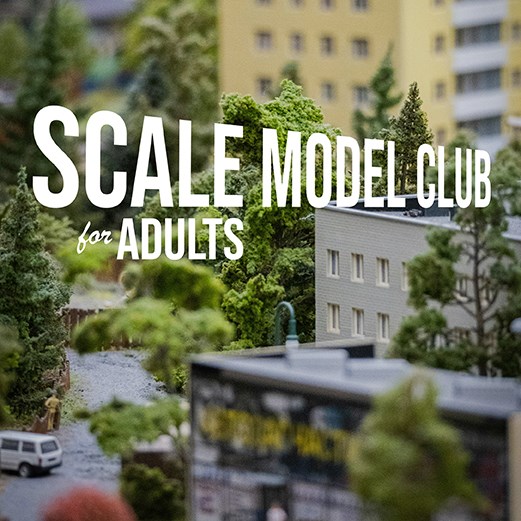 Model Club (Adults)