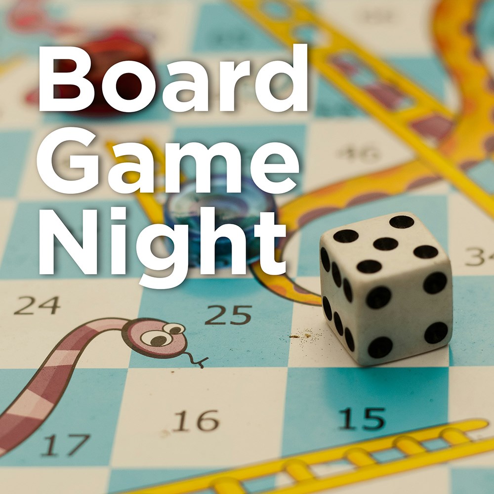 Board Game Night