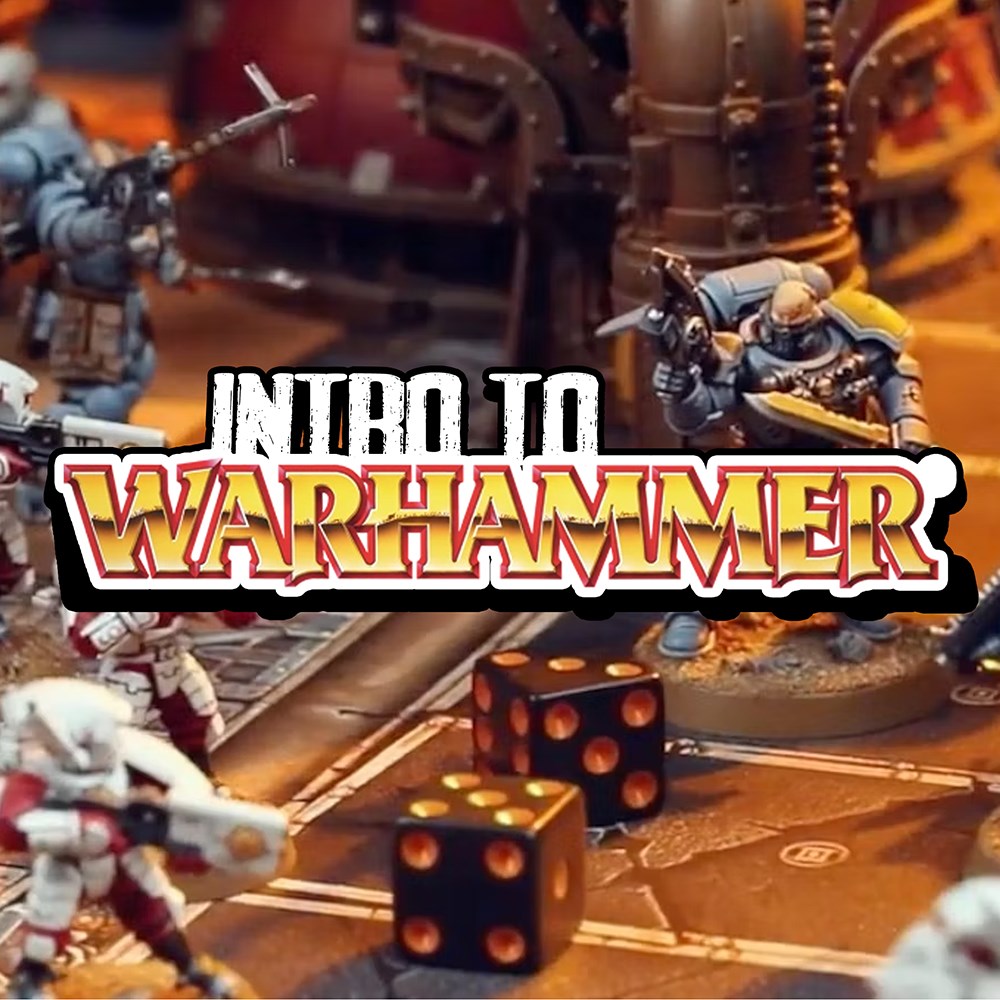 Intro to Warhammer