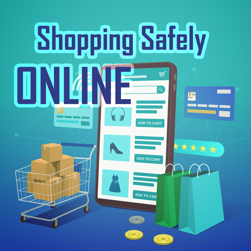 Shopping Safely Online