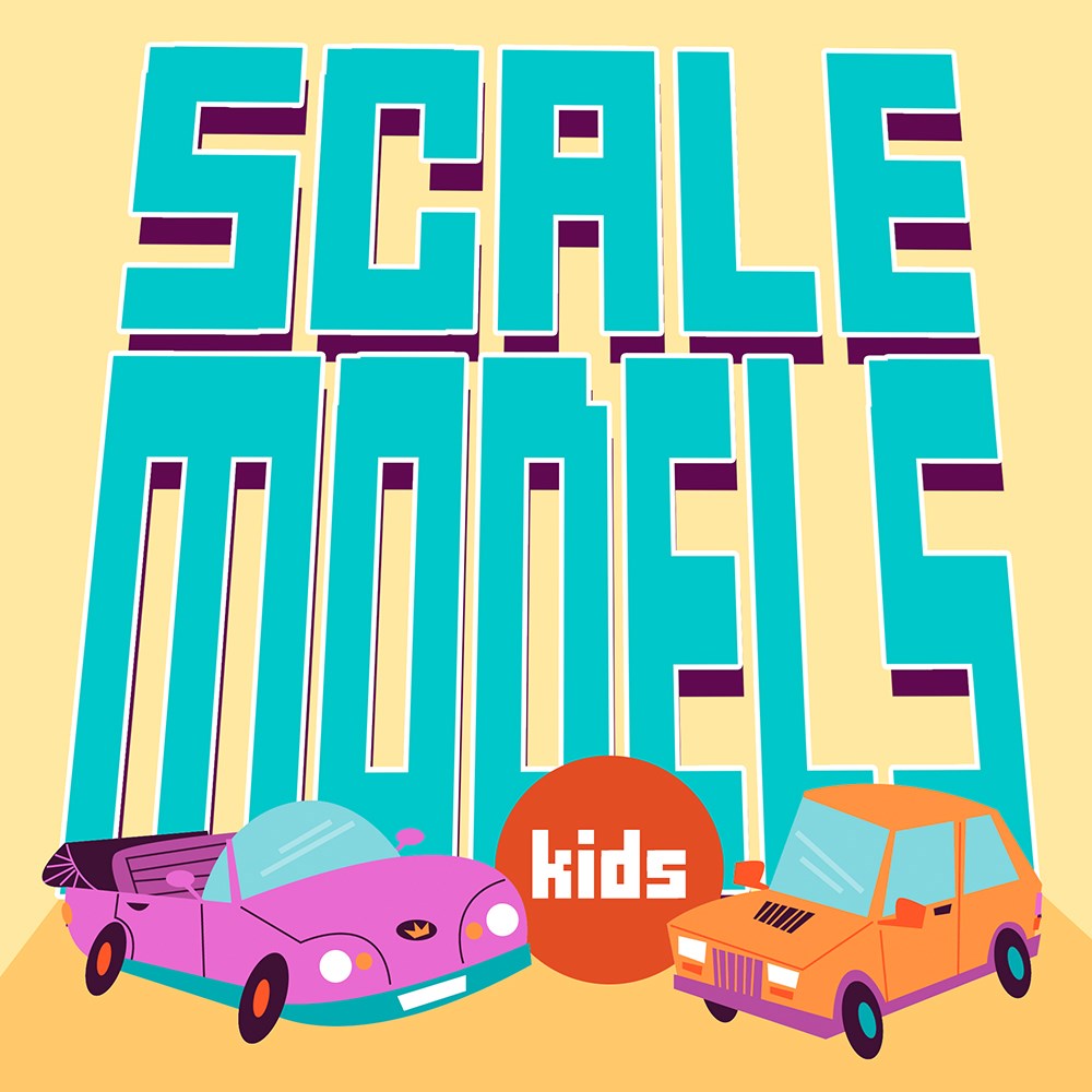 Scale Model Club (Youth)