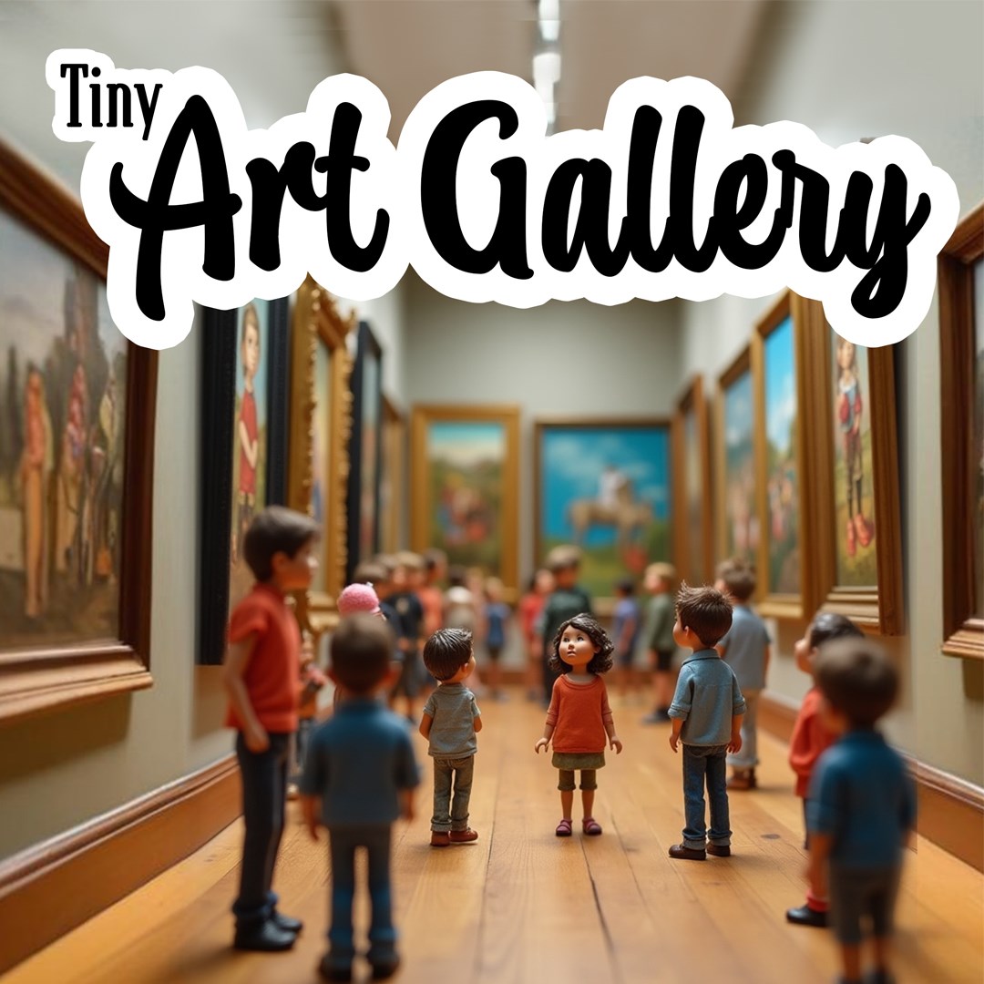 Tiny Art Gallery