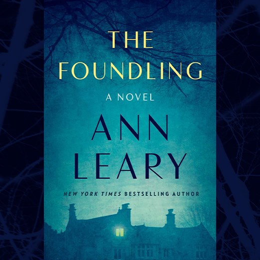Adult Book Discussion: The Foundling