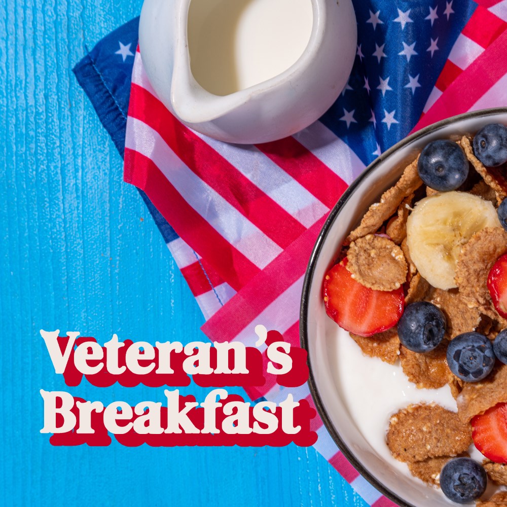Veteran's Breakfast