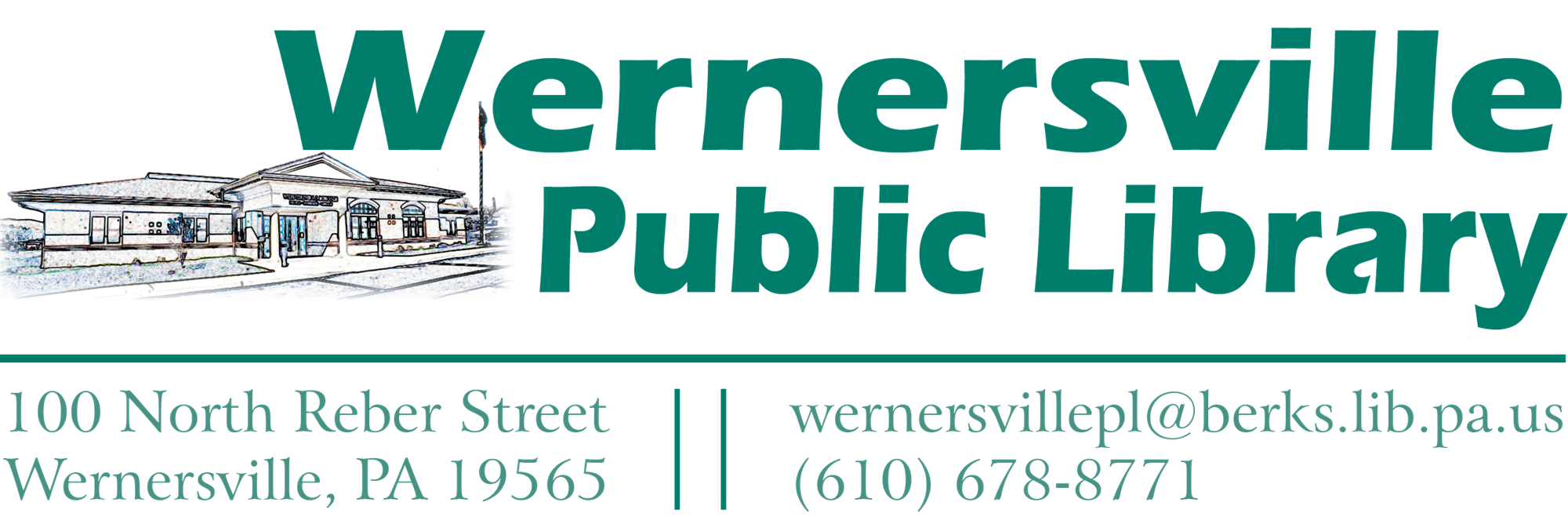 Wernersville Public Library