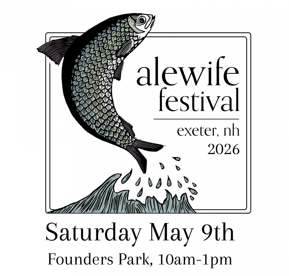 Alewife Festival in Founder's Park on Saturday, May 9 from 10 AM - 1 PM.
