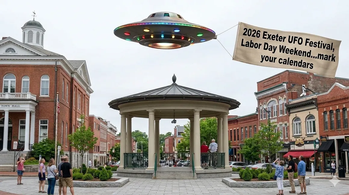 Exeter UFO Festival