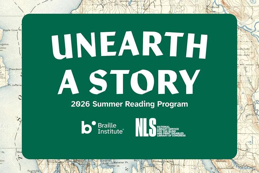 Unearth a Story 2026 Summer Reading Program