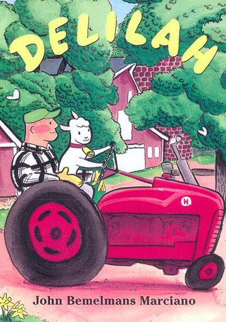 Delilah by John Bemelmans Marciano. Delilah by John Bemelmans Marciano.