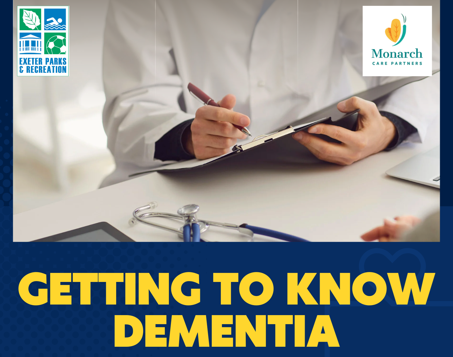 Getting to Know Dementia Series