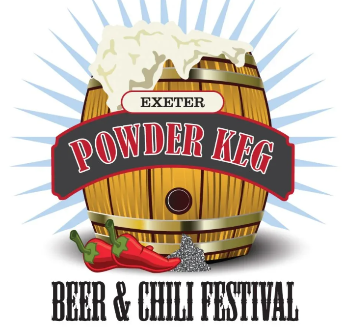 Exeter Powder Keg beer and chili festival