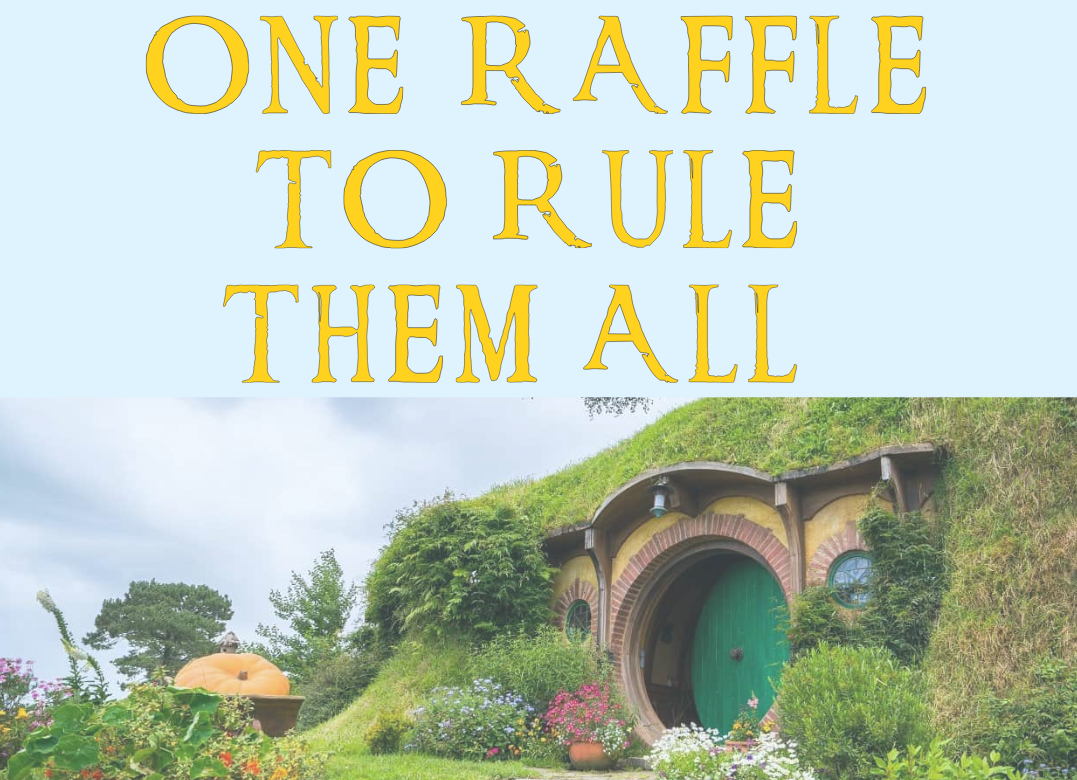 One Raffle to Rule Them All