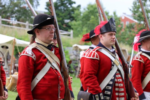 American Independence Festival on Saturday, July 11 from 10 AM - 4 PM.