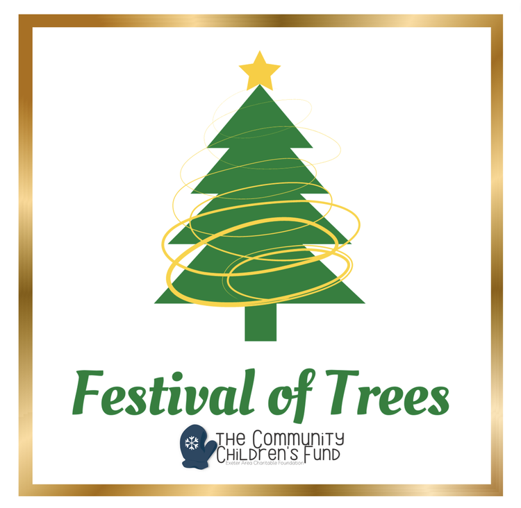 Festival of Trees at Exeter Town Hall Festival of Trees at Exeter Town Hall