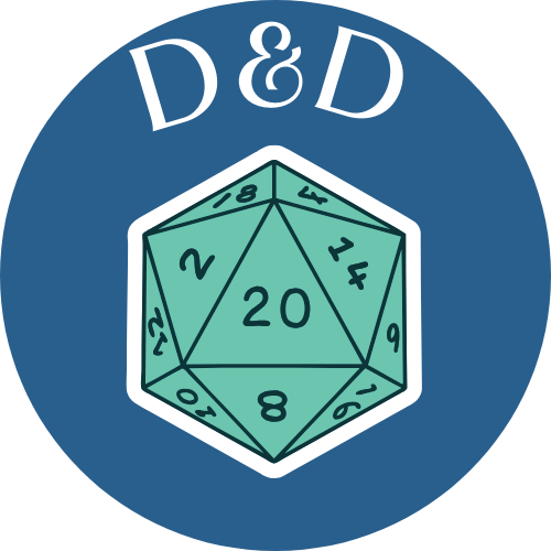 Dungeons & Dragons: Scenario 1 Thursday, July 25 at 2 PM. Registration is required.