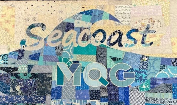 Seacoast MQG wave quilt