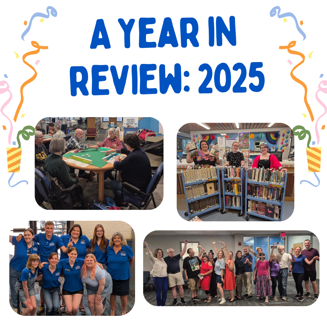 A Year in Review: 2025