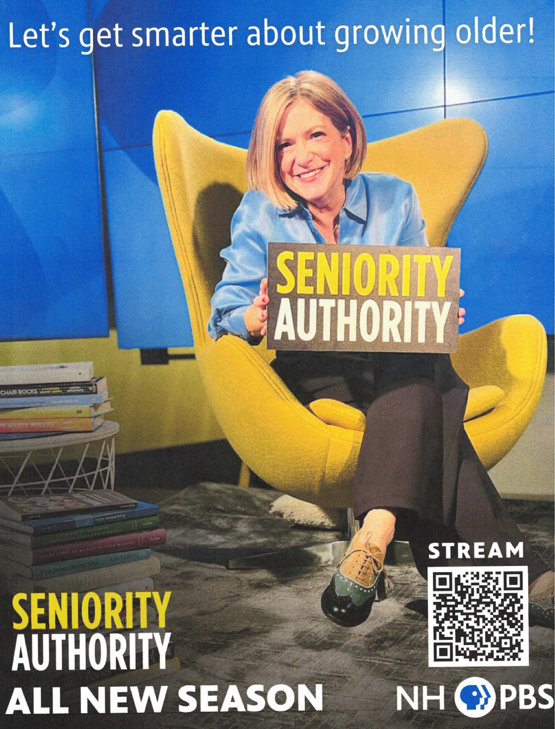 Cathleen Toomey for Seniority Authority