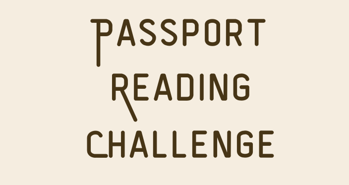 Passport Reading Challenge